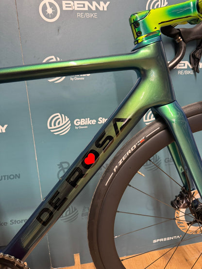 De Rosa Merak Größe 48/S - Gebraucht