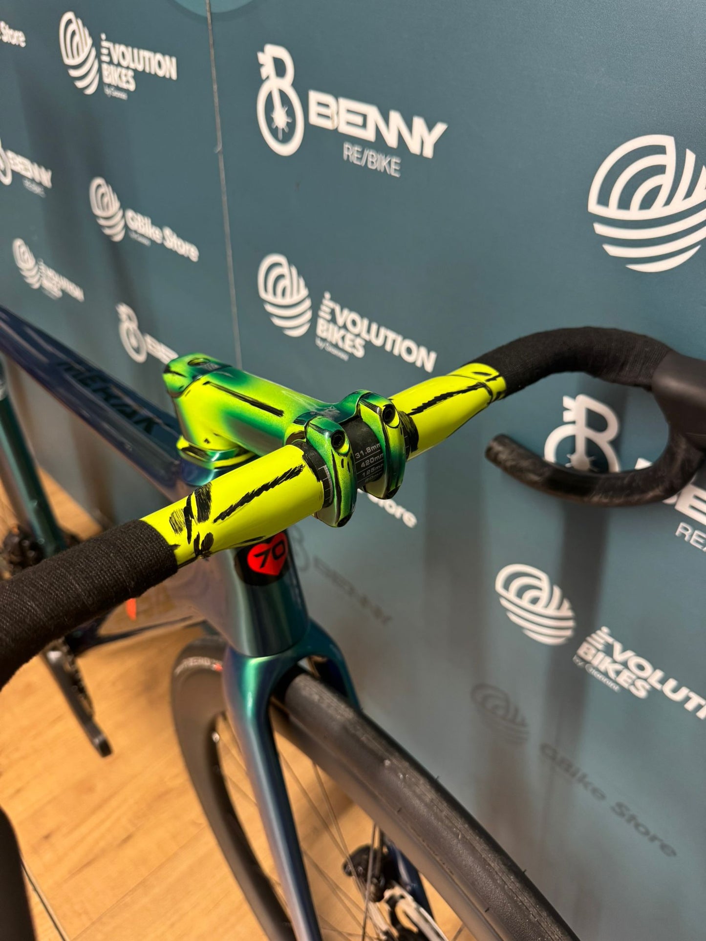 De Rosa Merak Größe 48/S - Gebraucht