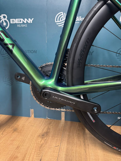 De Rosa Merak Größe 48/S - Gebraucht