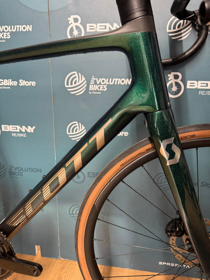 Scott Addict 20 105 Di2 12v rozmiar XL - Używany