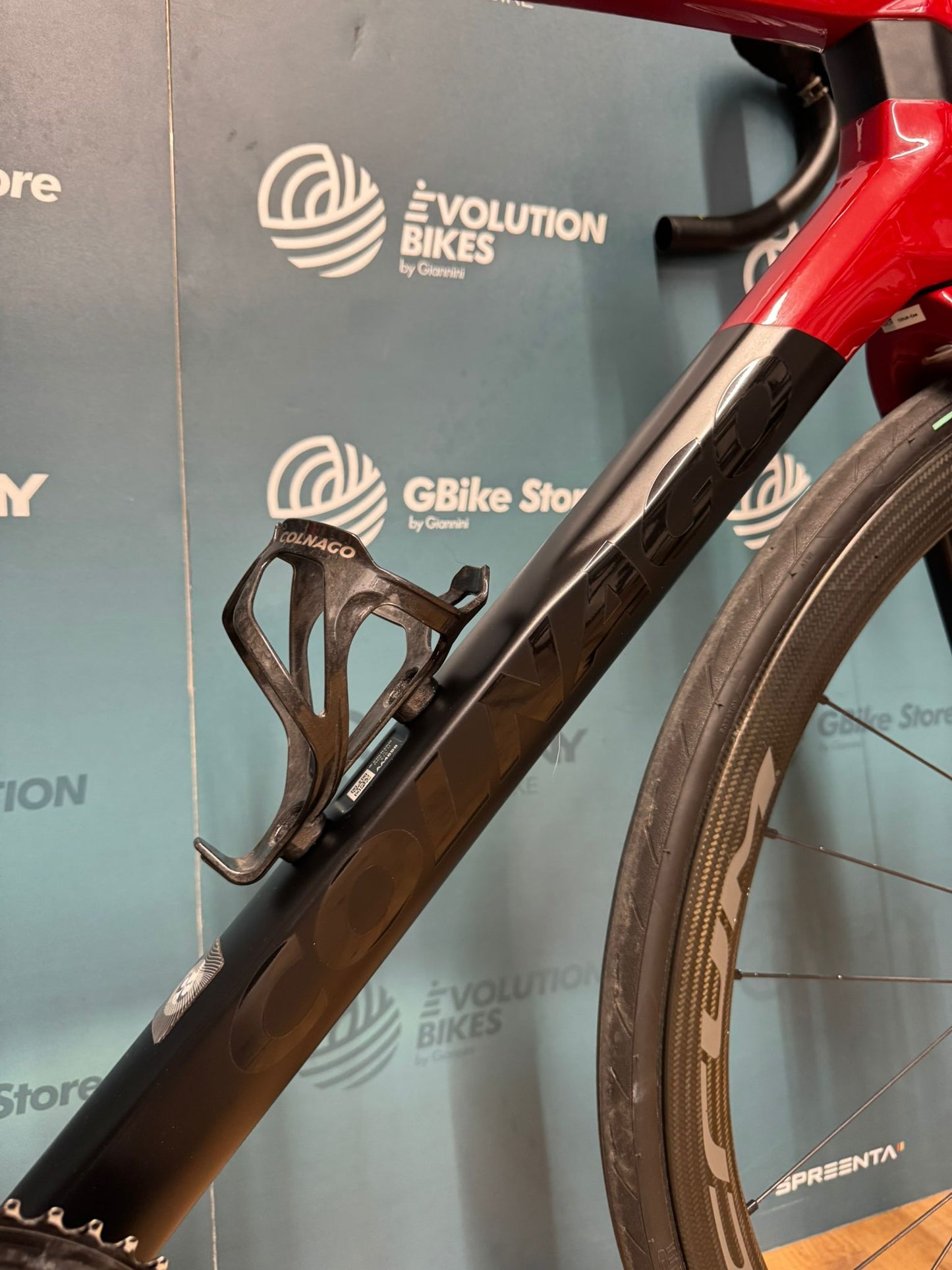 Colnago C68 Road Disc Größe 510 – Gebraucht