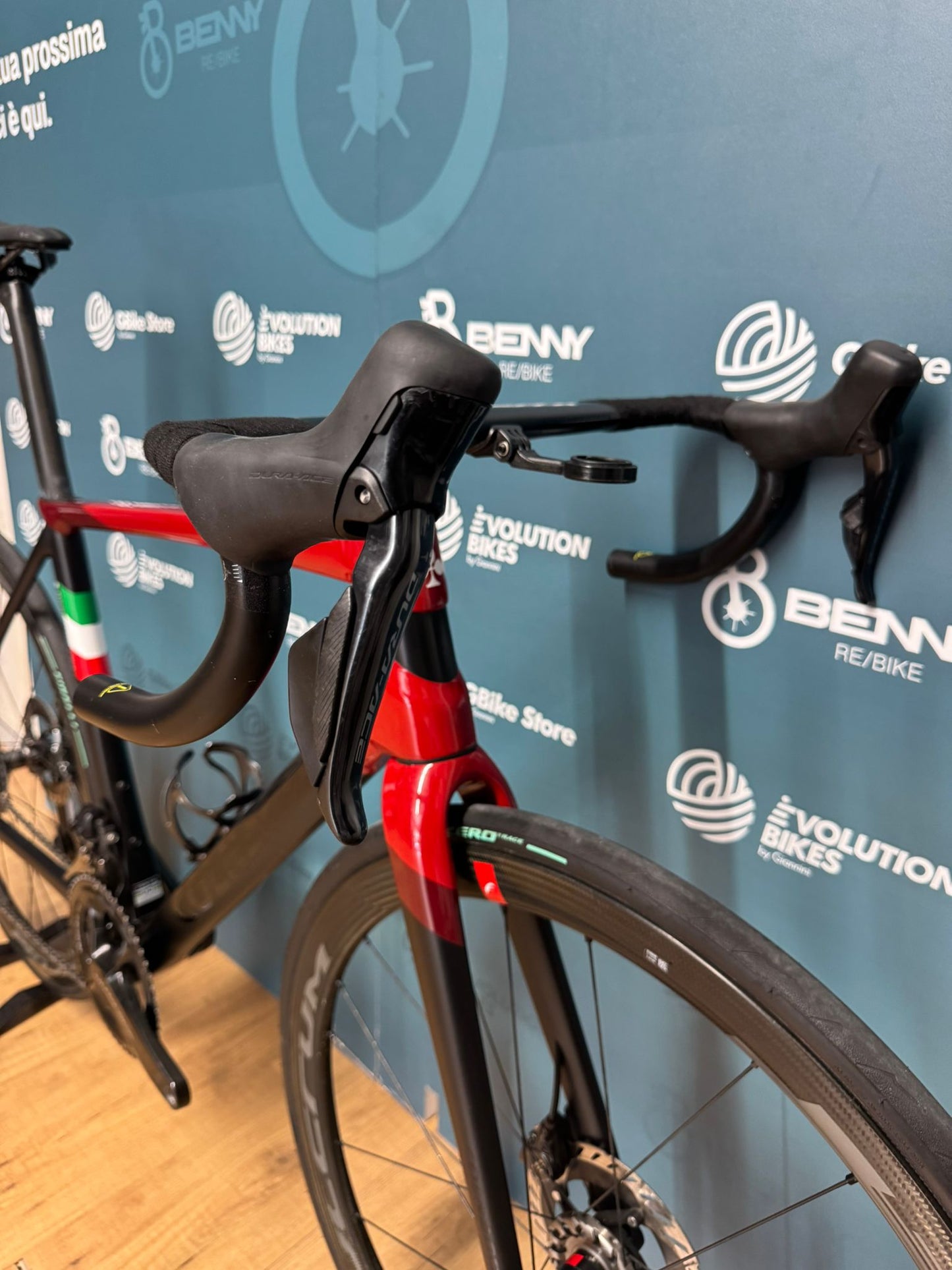 Colnago C68 Road Disc Größe 510 – Gebraucht