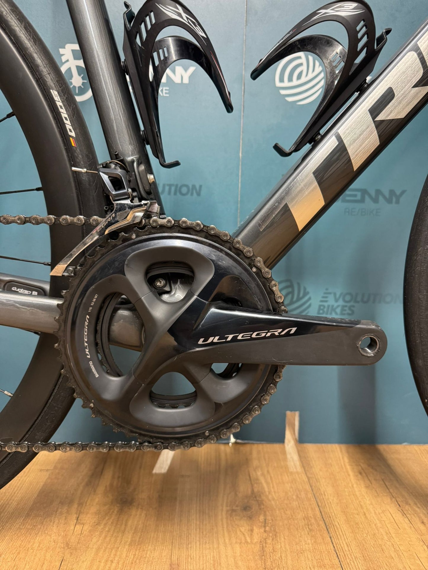 Trek Émonda SL 6 Disc Größe 56 - Gebraucht