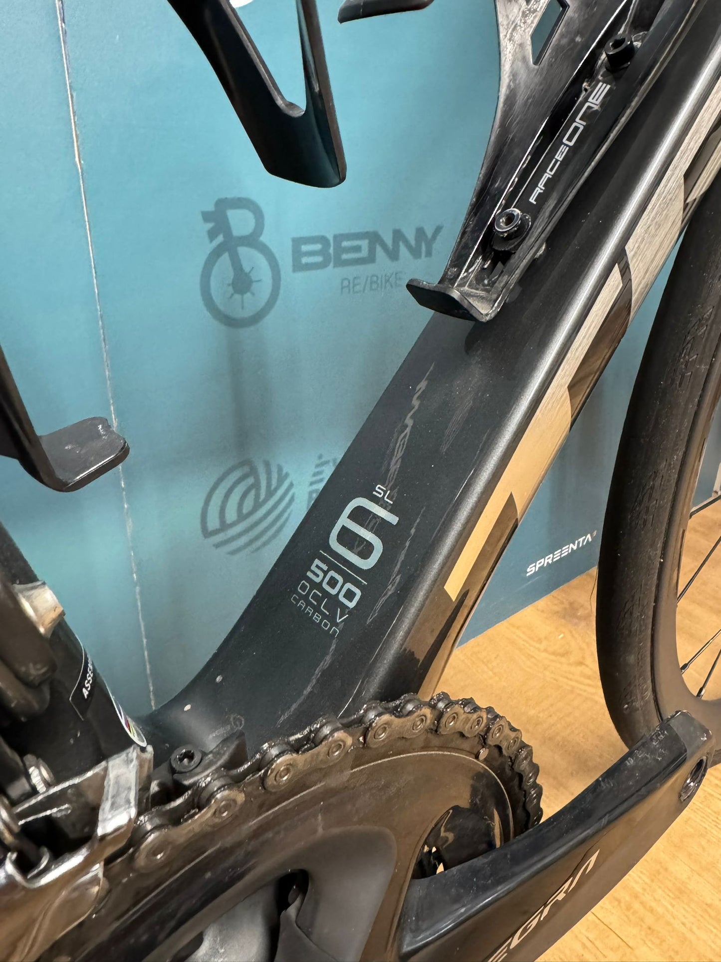 Trek Émonda SL 6 Disc Größe 56 - Gebraucht