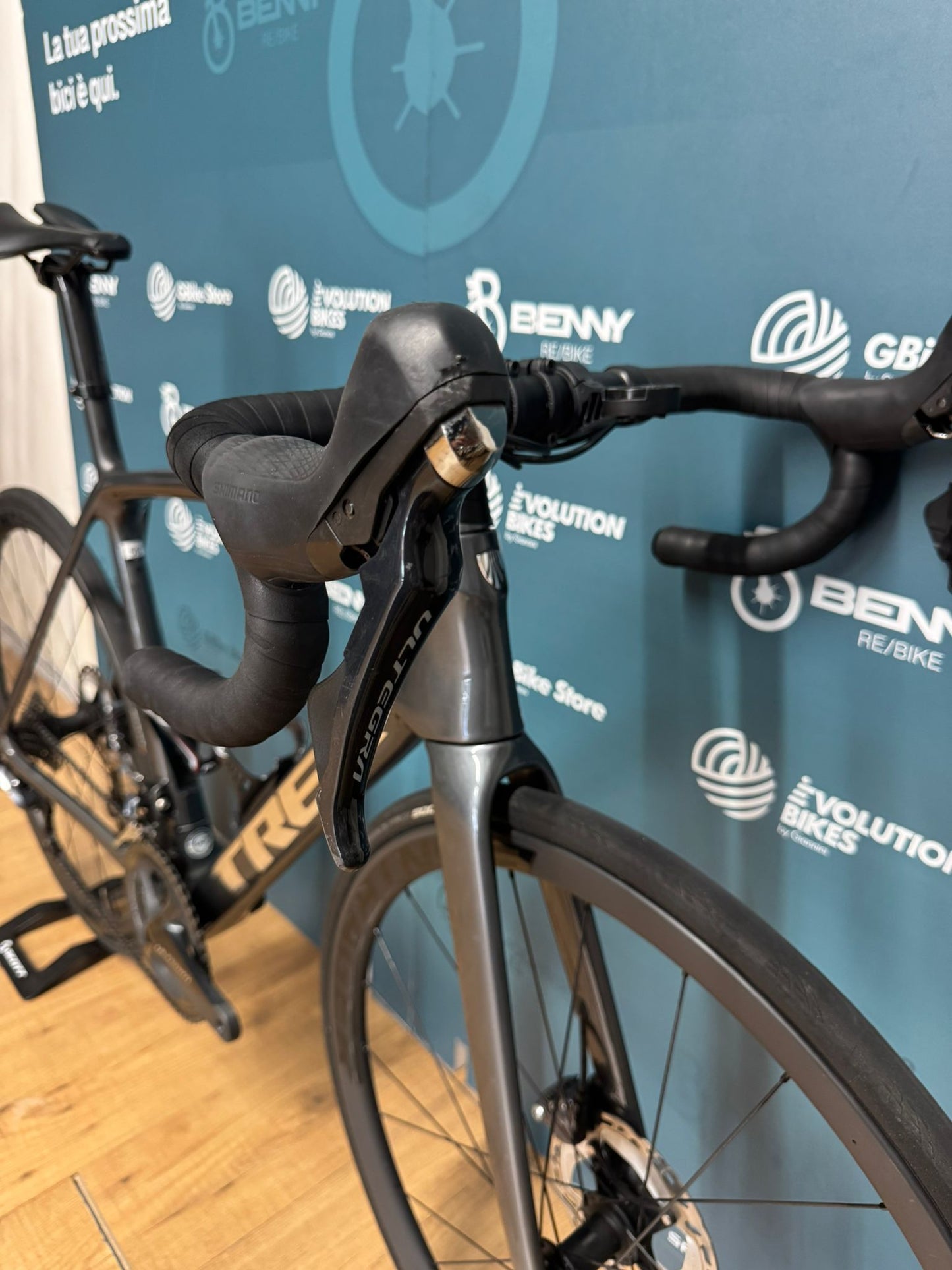 Trek Émonda SL 6 Disc Größe 56 - Gebraucht