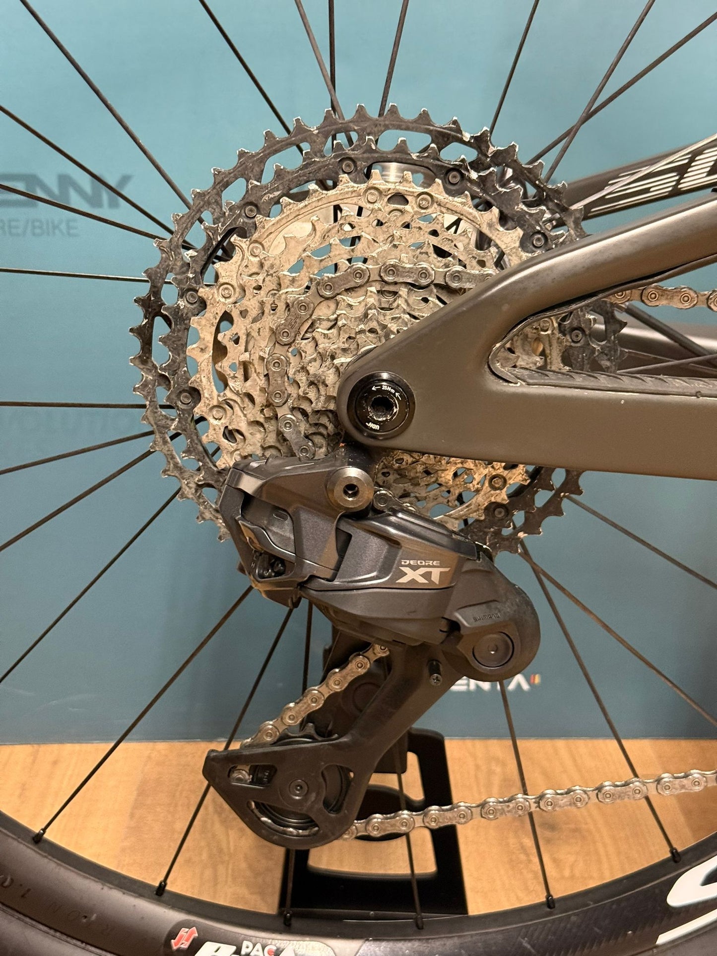 Scott Spark Taille RC L - Utilisé