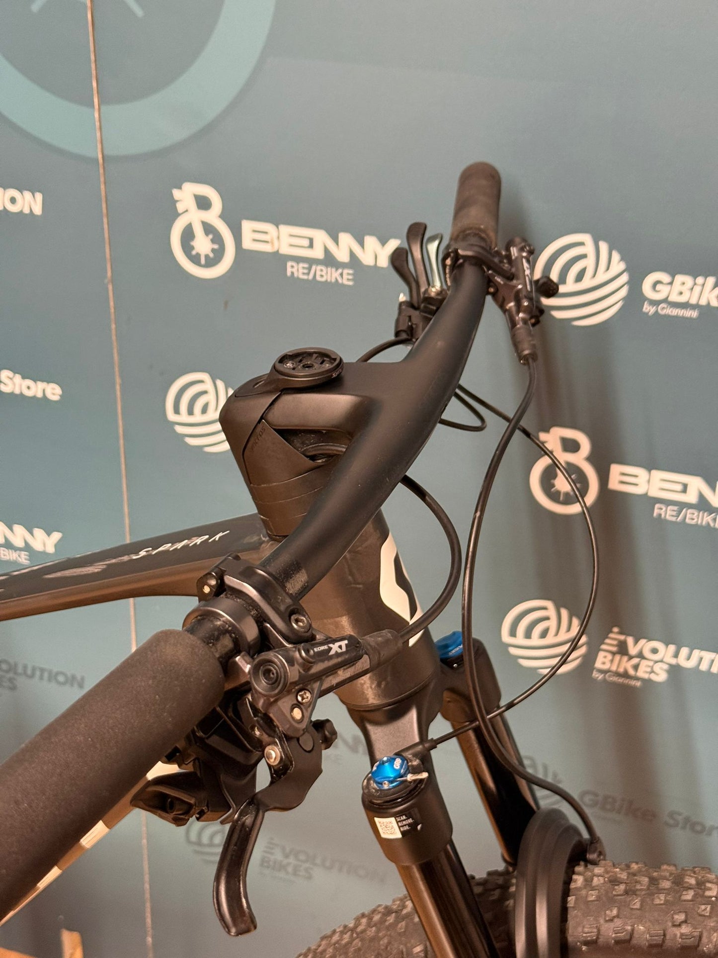 Scott Spark Taille RC L - Utilisé