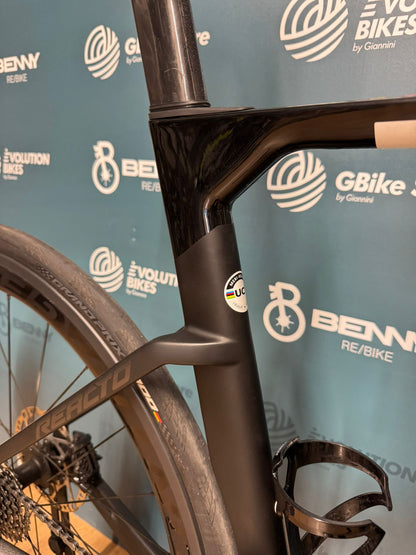 Taille Mérida Reacto 6000 Di2 M - Utilisé