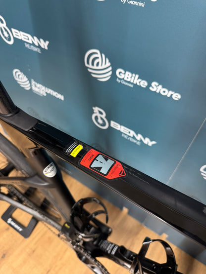 Taille Mérida Reacto 6000 Di2 M - Utilisé