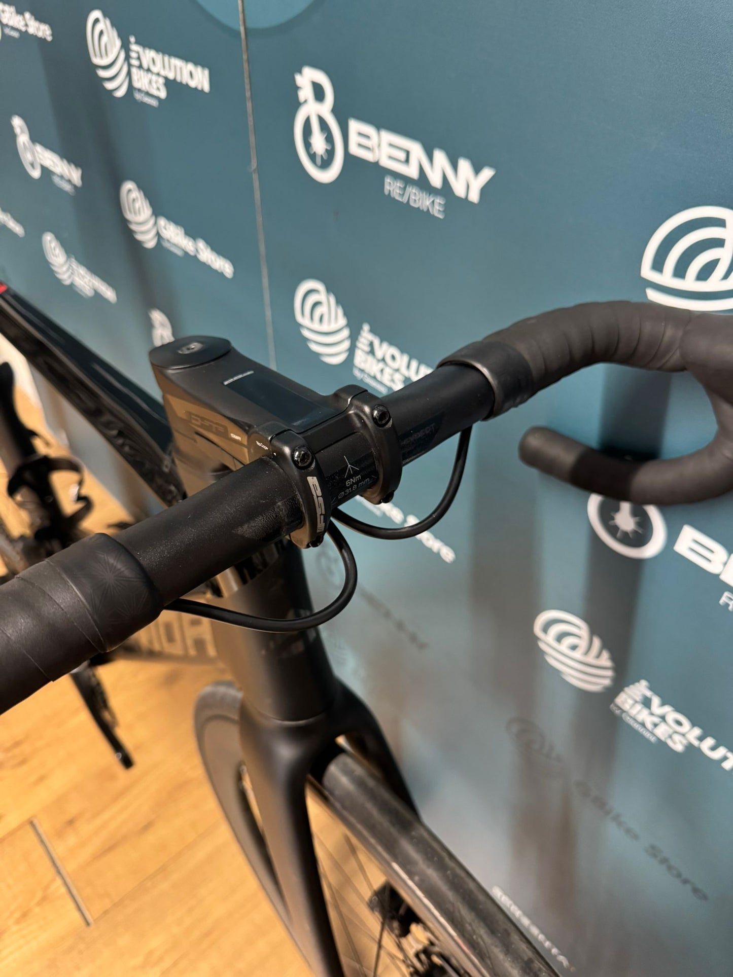 Taille Mérida Reacto 6000 Di2 M - Utilisé