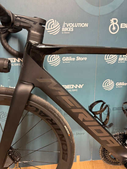 Taille Mérida Reacto 6000 Di2 M - Utilisé