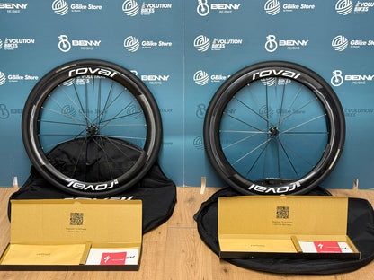 Para kół: Roval Rapide CLX 3 - Używane