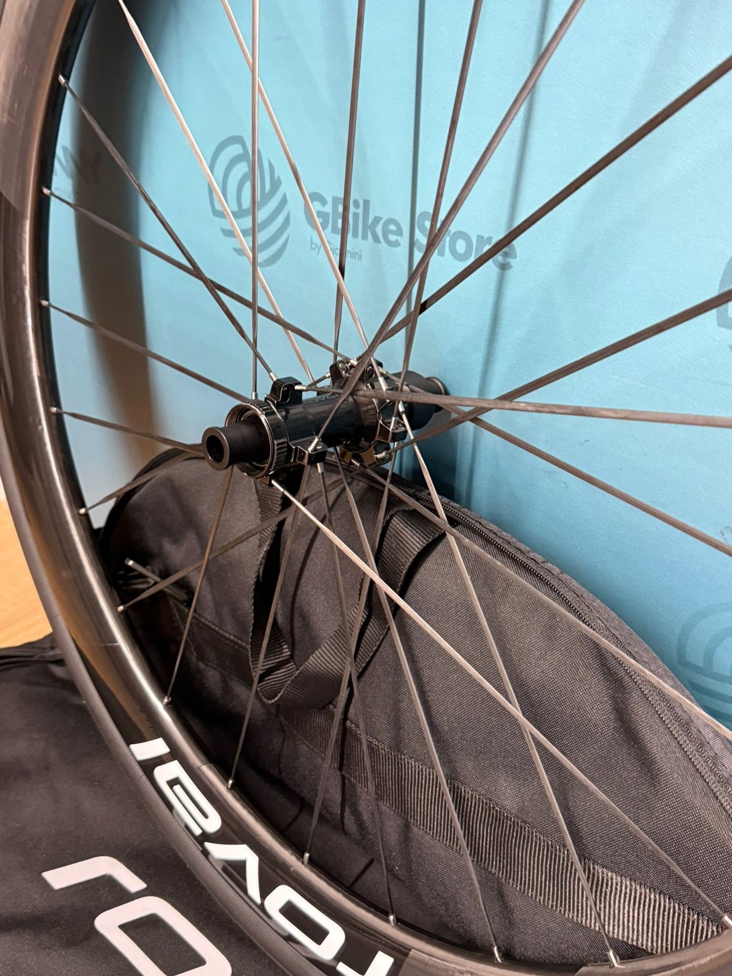 Para kół: Roval Rapide CLX 3 - Używane