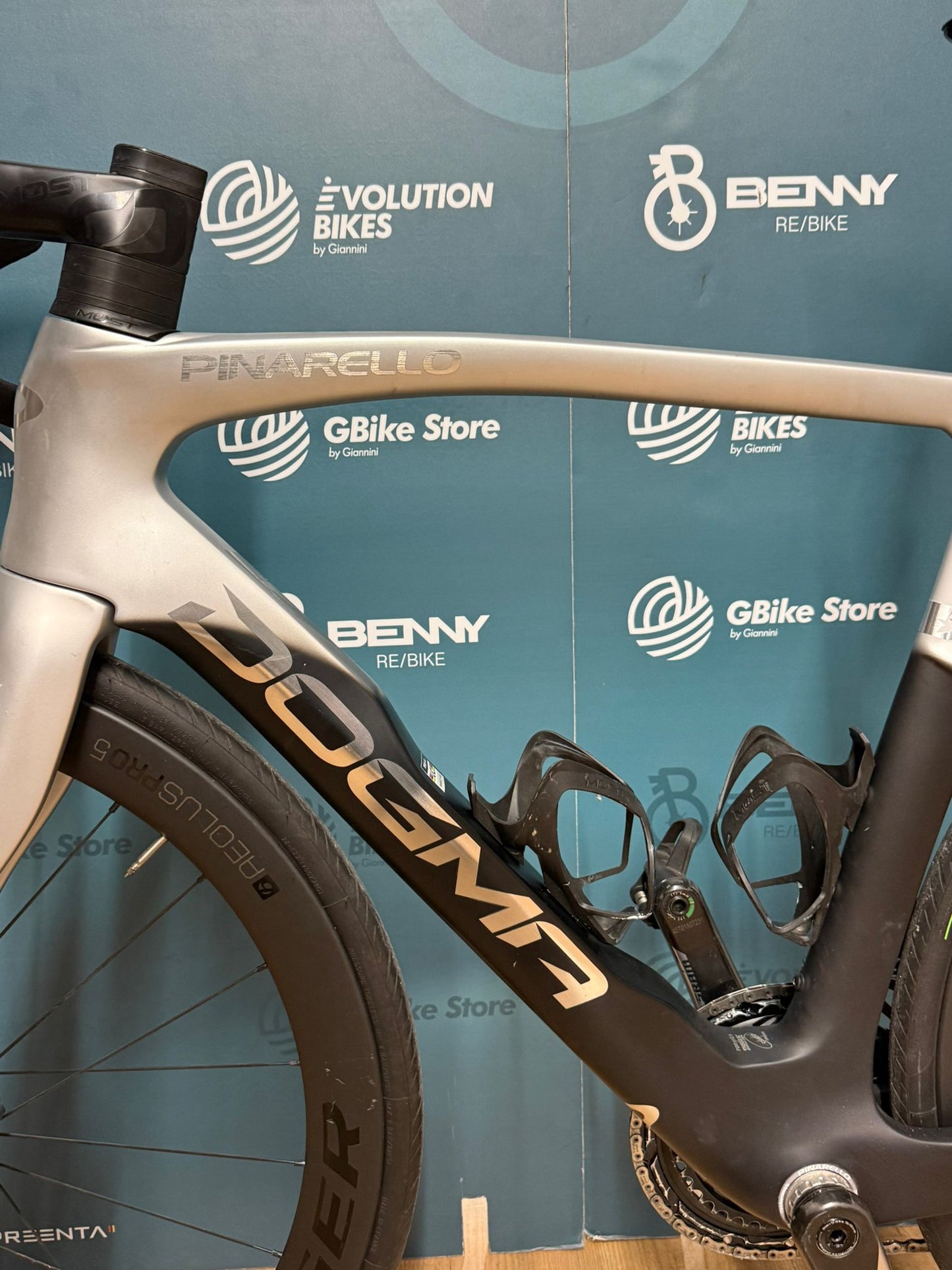 Pinarello Dogma F taille 55 - Occasion