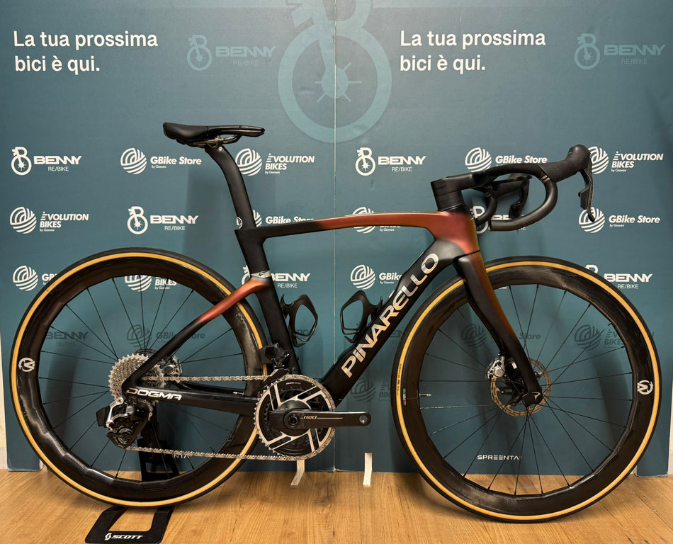 Pinarello Dogma F Red E1 AXS 12v Size 51.5 - Used