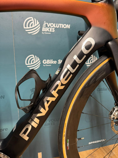 Pinarello Dogma F Rojo E1 AXS 12v Tamaño 51.5 - Usado