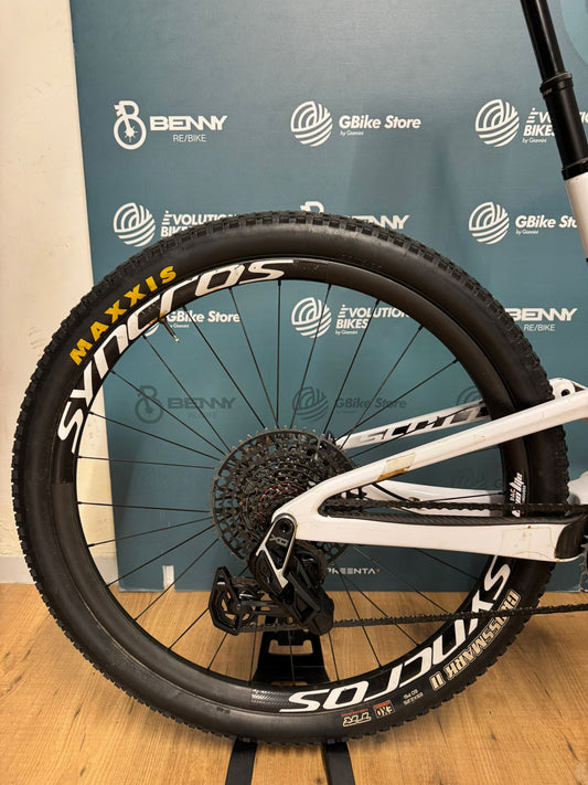 Scott Spark RC Pro X0 AXS T-Typ-Größe L - Gebraucht