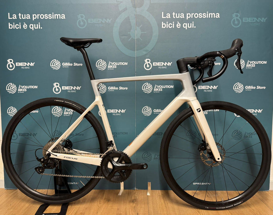 Focus Izalco Max 8.7 Scheibenbremse Größe XL - Gebraucht