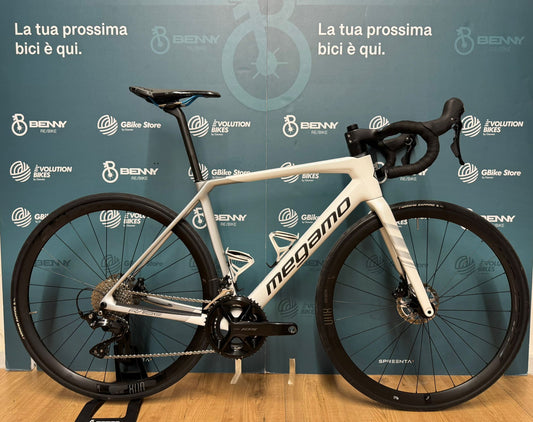 Megamo Raise 20 Scheibengröße M - Gebraucht