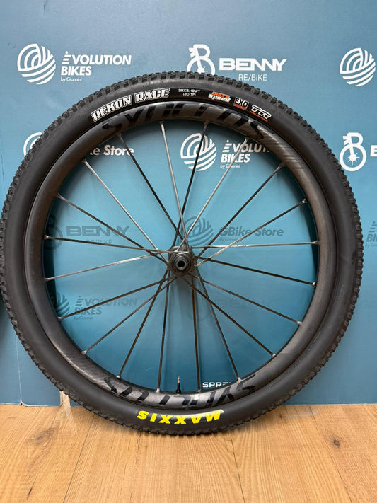 Coppia di ruote Syncros Silverton SL c30 - Usate