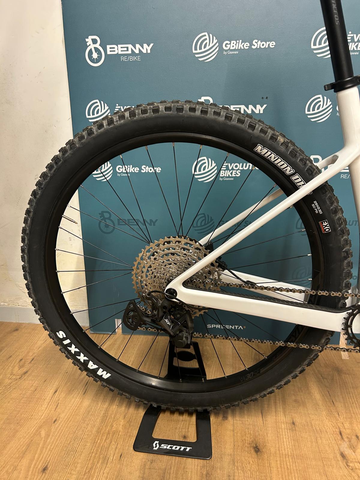 Scott Scale 930  Size L - Used