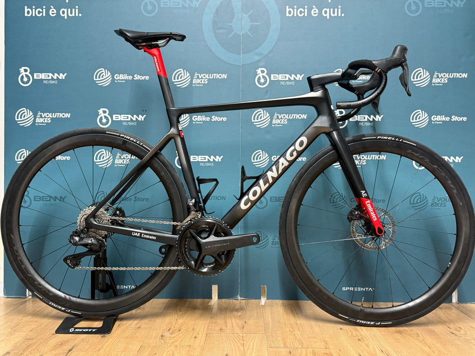 Colnago V4rs UAE Emirates size 510 - Used