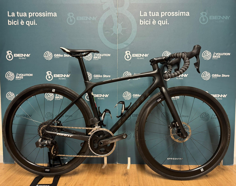 Giant TCR Advanced Disc 2 Size S - Used