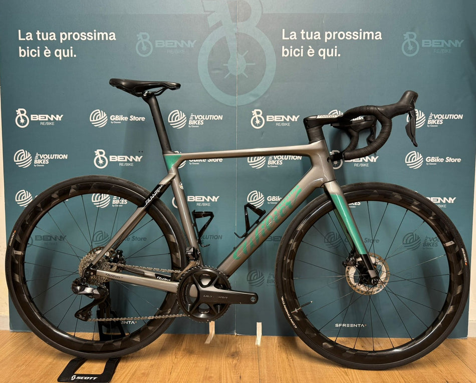 Wilier Filante SLR Ultegra Di2 Size L - Used