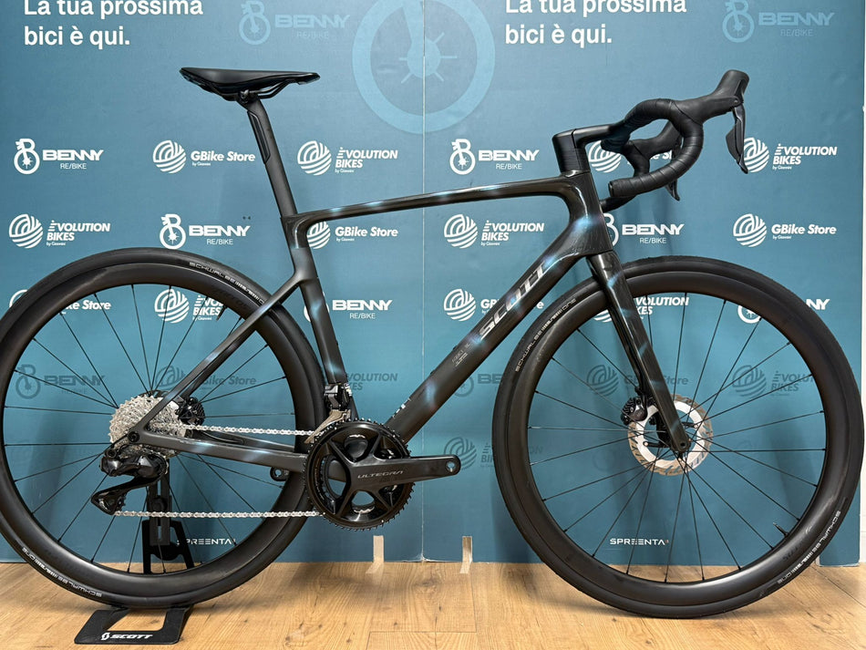 Scott Addict RC 10 Size L - Demo Test
