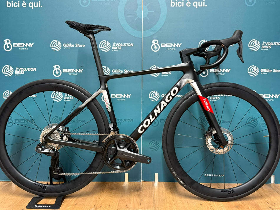 Colnago V4rs UAE Emirates Team Edt. size 455 - DEMO-TEST