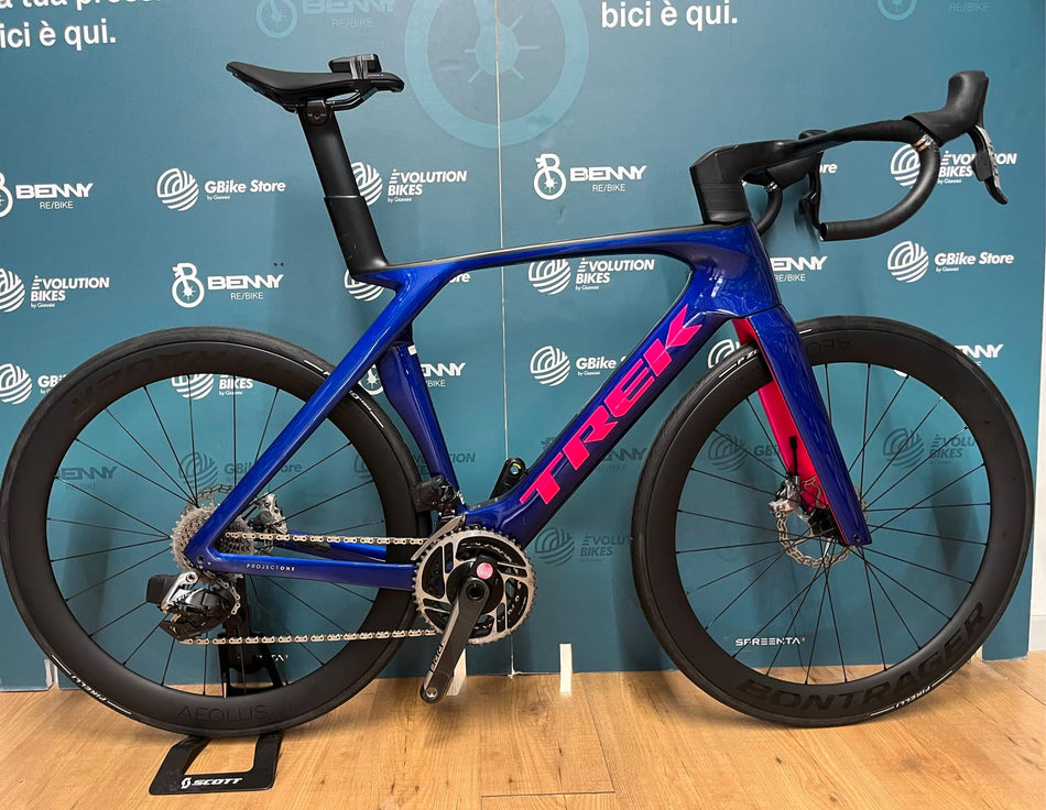 Trek Madone SLR 9 AXS P1 Größe 56 - Gebraucht