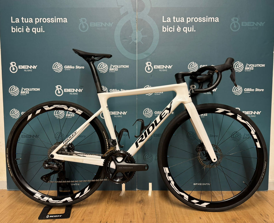 Ridley Falcon RS Disc Ultegra Di2 Größe S - Gebraucht
