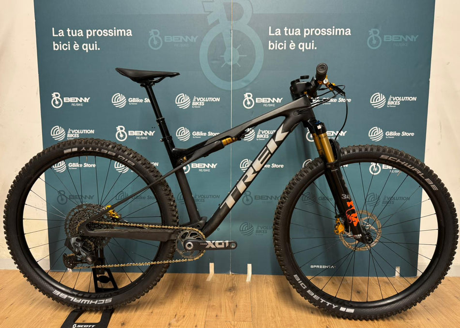 Trek Supercaliber 9.8 GX AXS Größe ML - Gebraucht