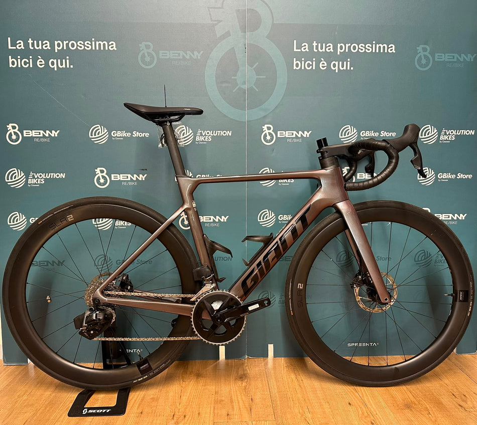 Giant Propel Advanced 1 Taglia S - Usata