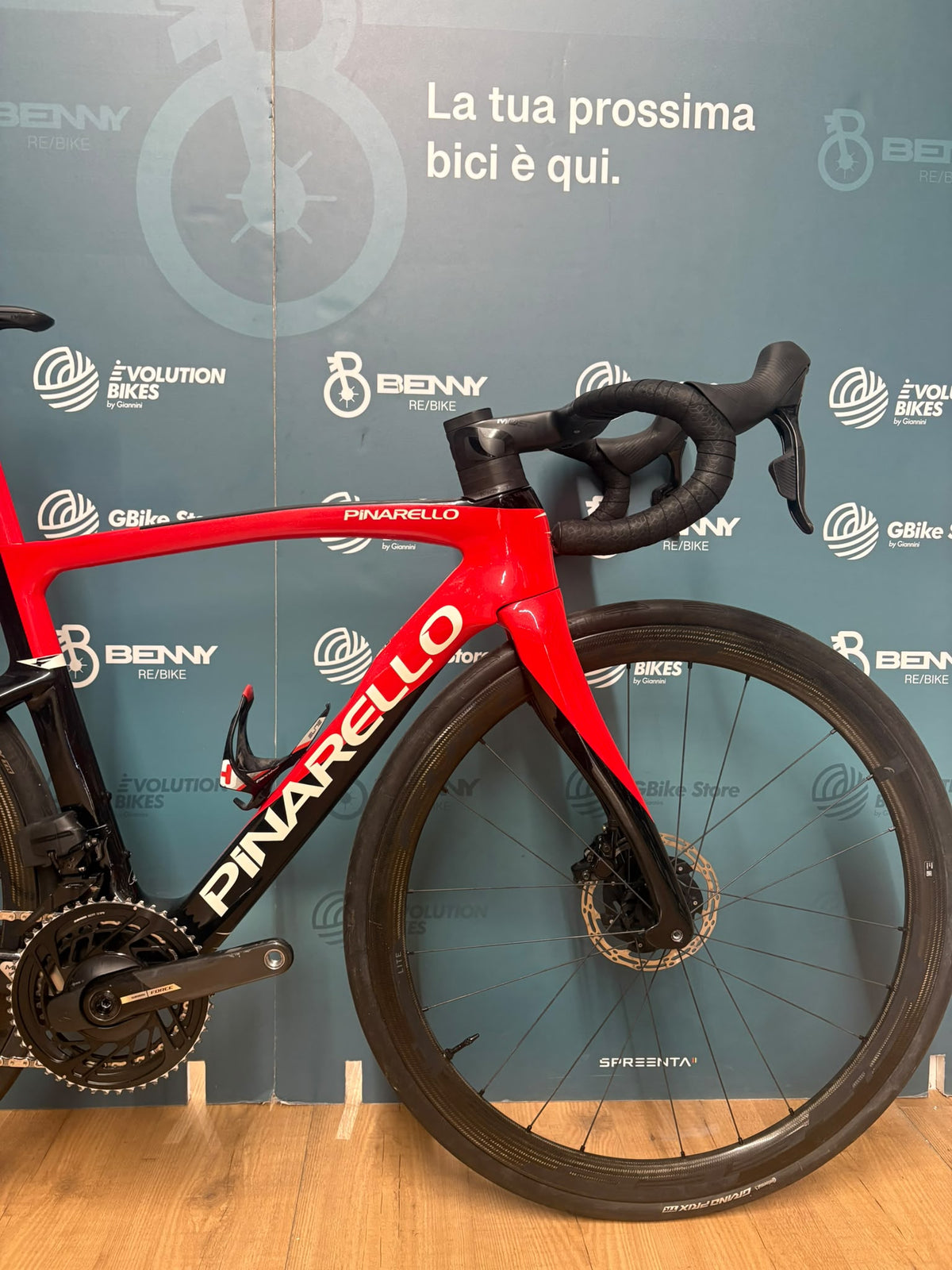 Pinarello F Force AXS D2 Taglia 50 - Usata
