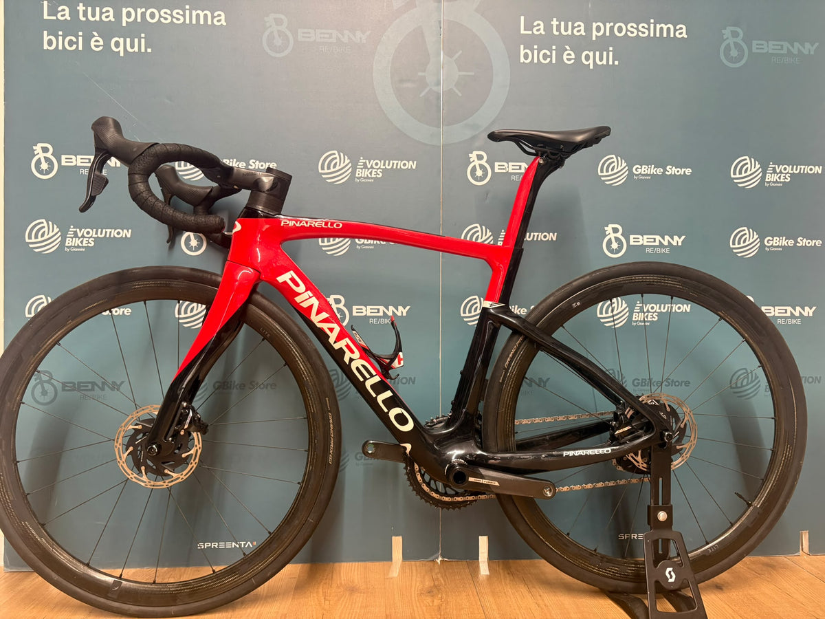 Pinarello F Force AXS D2 Taglia 50 - Usata