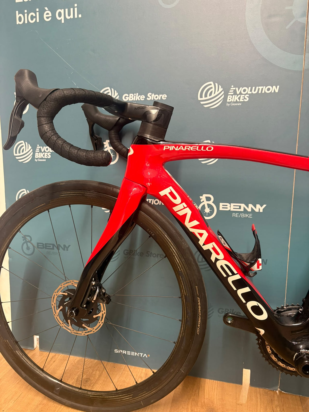 Pinarello F Force AXS D2 Taglia 50 - Usata
