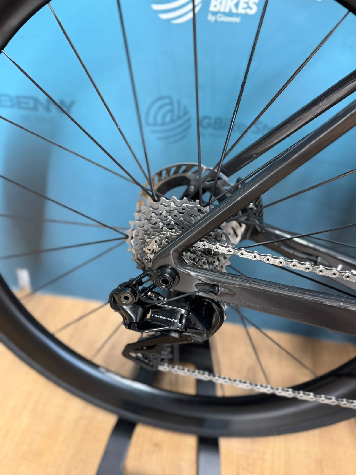 Focus Izalco Max 9.9 Taglia M - Usata
