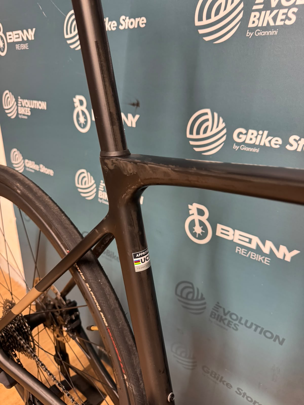 Megamo Raise 15 Disc Di2 Taglia L - Usata