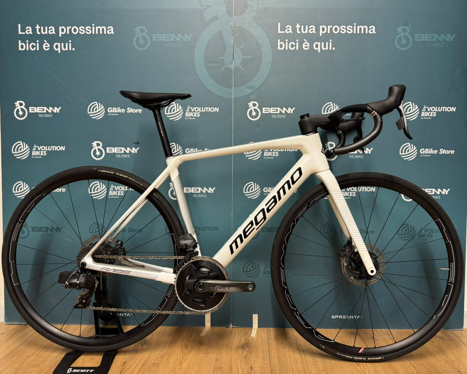 Megamo Raise Force eTap AXS Taglia M - Usata
