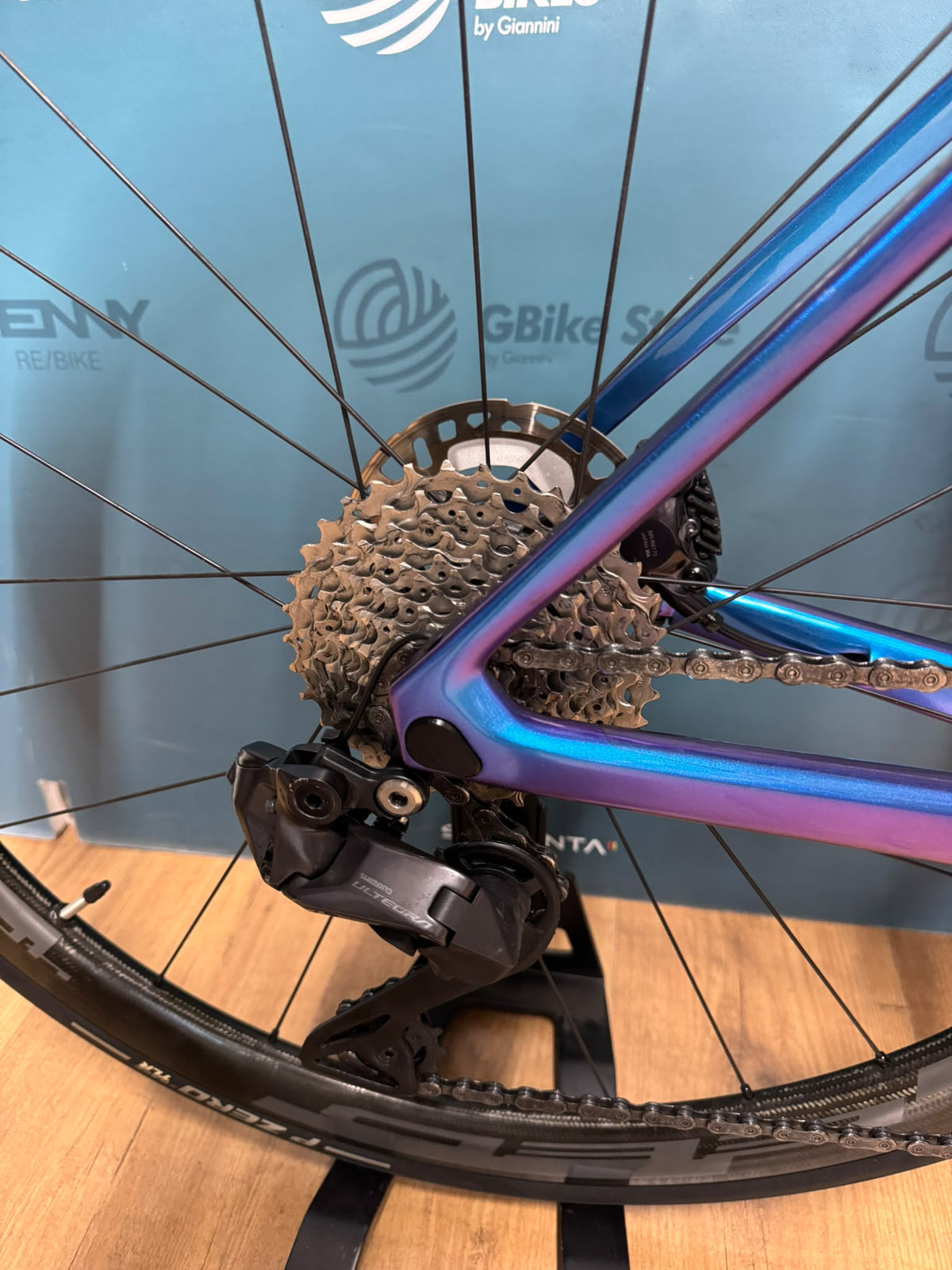 Colnago V4Rs Disc Taglia 485 - Usata