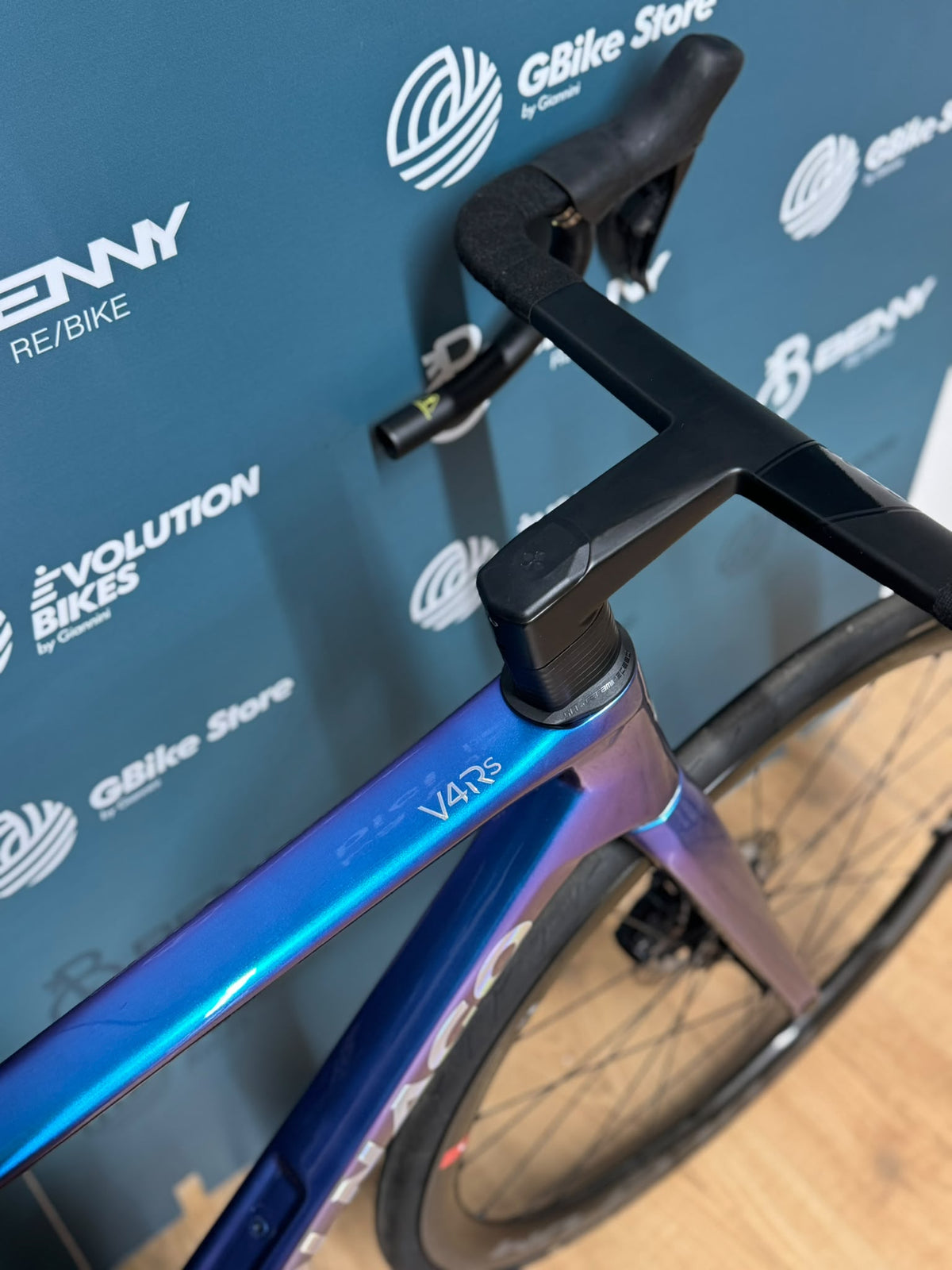 Colnago V4Rs Disc Taglia 485 - Usata