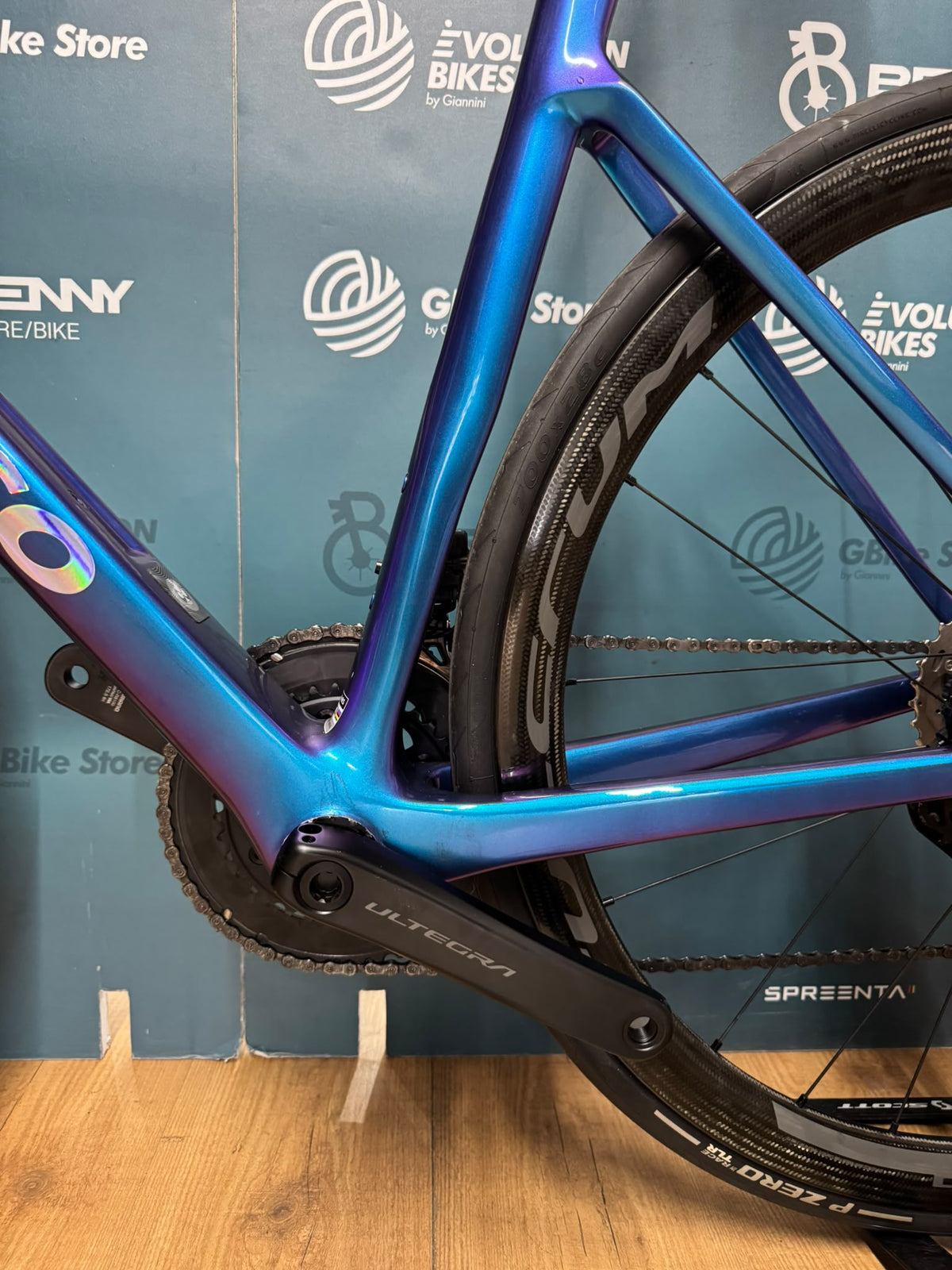 Colnago V4Rs Disc Taglia 485 - Usata