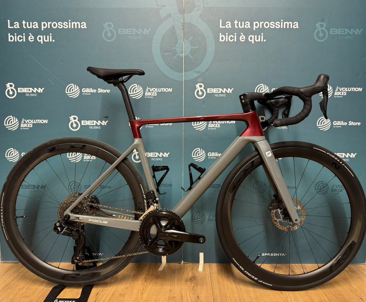 Focus Izalco Max 8.9 Taglia S - Usata