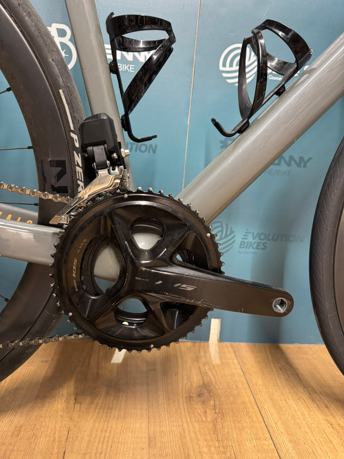 Focus Izalco Max 8.9 Taglia S - Usata