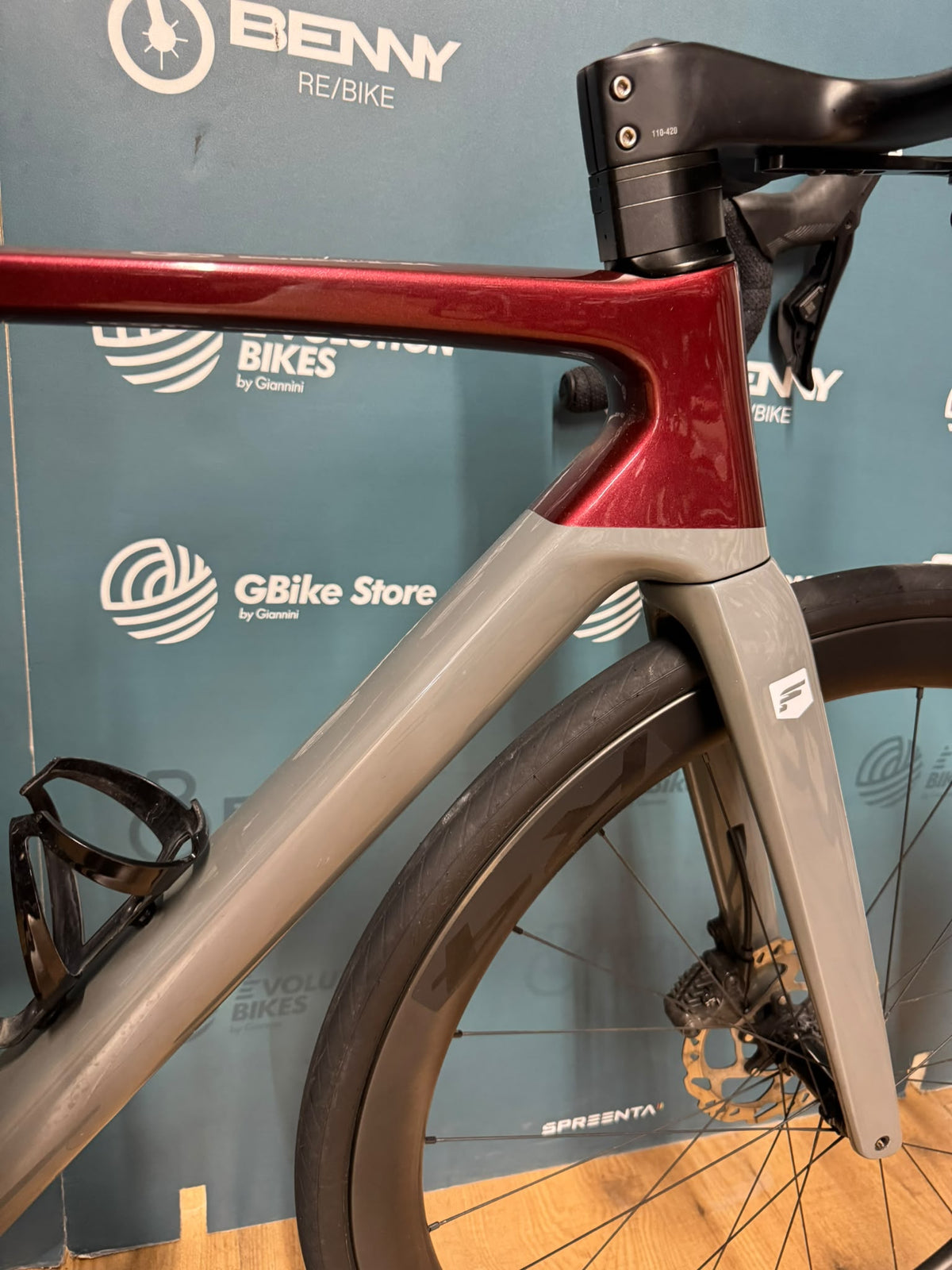 Focus Izalco Max 8.9 Taglia S - Usata