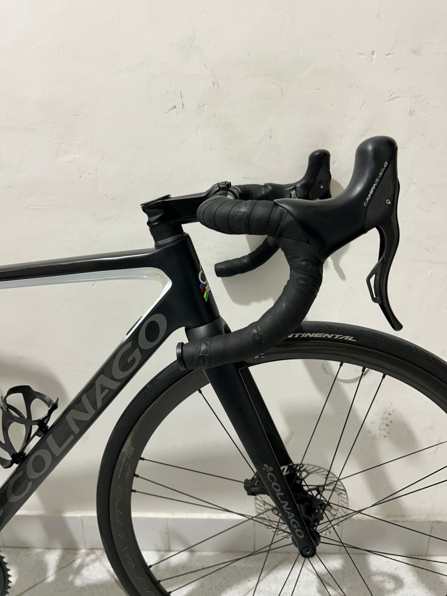 Colnago V3RS Super -Record EPS Storlek 48s - Används