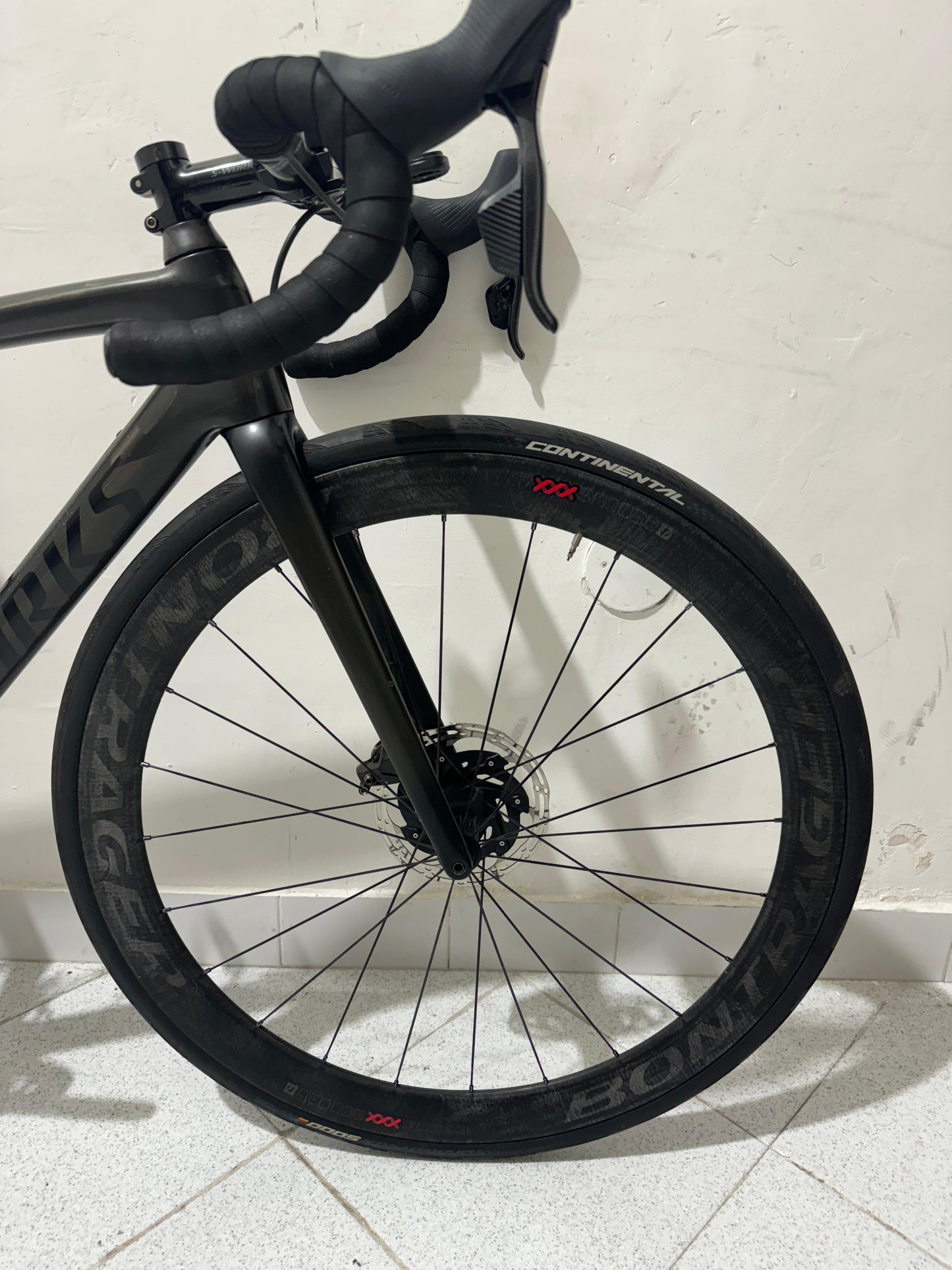 S -Works Tarmac SL6 Mărimea 49 - Folosit