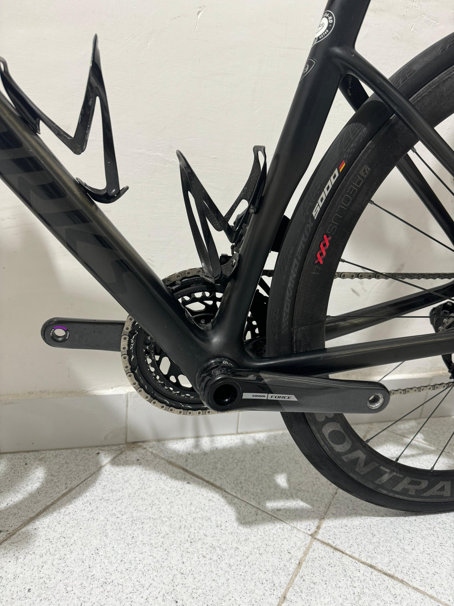 S -Works Tarmac SL6 Mărimea 49 - Folosit