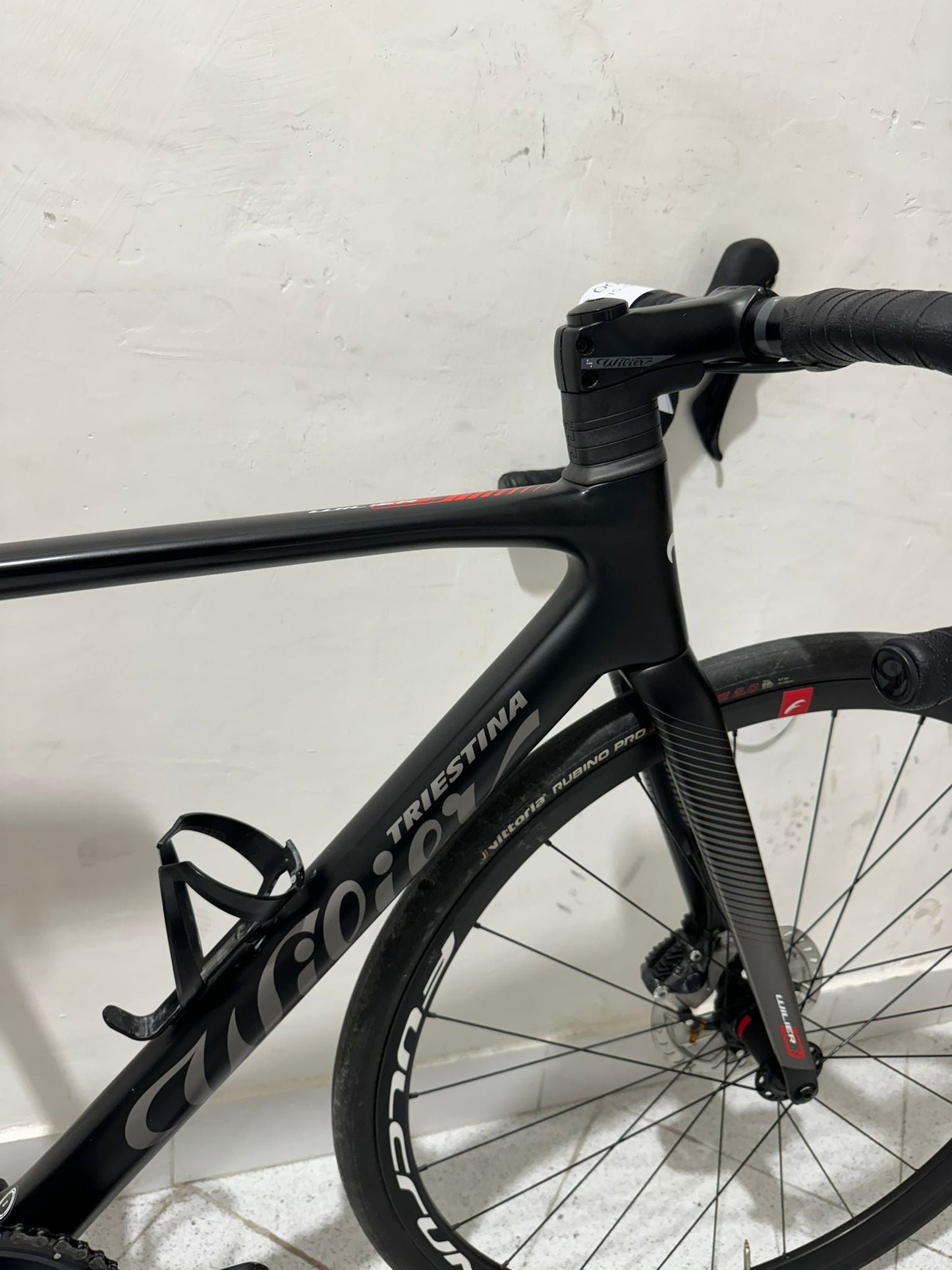 Wilier 0 SL Tamanho do disco S - Usado